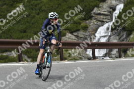 Foto #3762811 | 08-08-2023 11:36 | Passo Dello Stelvio - Waterfall Kehre BICYCLES