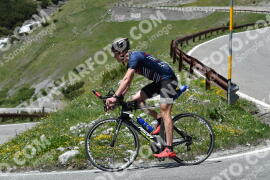 Photo #2146747 | 18-06-2022 13:55 | Passo Dello Stelvio - Waterfall curve BICYCLES