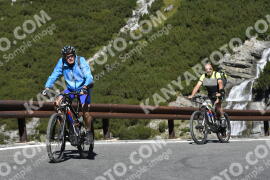 Photo #2727309 | 24-08-2022 10:49 | Passo Dello Stelvio - Waterfall curve BICYCLES
