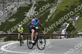 Photo #3759590 | 08-08-2023 10:07 | Passo Dello Stelvio - Waterfall curve BICYCLES