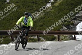 Photo #3099570 | 14-06-2023 13:40 | Passo Dello Stelvio - Waterfall curve BICYCLES