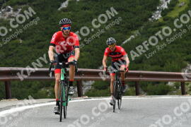 Photo #2438924 | 30-07-2022 10:26 | Passo Dello Stelvio - Waterfall curve BICYCLES