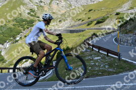 Photo #4068840 | 25-08-2023 10:38 | Passo Dello Stelvio - Waterfall curve BICYCLES