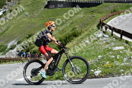 Photo #2186261 | 25-06-2022 10:30 | Passo Dello Stelvio - Waterfall curve BICYCLES