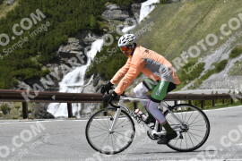 Photo #2084371 | 04-06-2022 13:58 | Passo Dello Stelvio - Waterfall curve BICYCLES