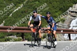 Photo #2295304 | 13-07-2022 10:30 | Passo Dello Stelvio - Waterfall curve BICYCLES