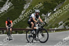 Photo #3685797 | 31-07-2023 11:03 | Passo Dello Stelvio - Waterfall curve BICYCLES