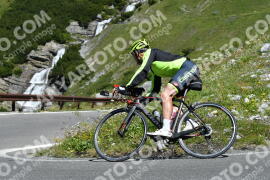 Photo #2295861 | 13-07-2022 11:15 | Passo Dello Stelvio - Waterfall curve BICYCLES