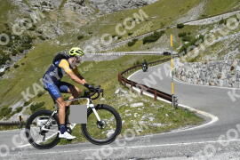 Photo #2743266 | 25-08-2022 12:55 | Passo Dello Stelvio - Waterfall curve BICYCLES