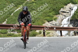 Photo #2462453 | 31-07-2022 10:39 | Passo Dello Stelvio - Waterfall curve BICYCLES