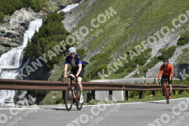 Photo #3171287 | 19-06-2023 10:12 | Passo Dello Stelvio - Waterfall curve BICYCLES