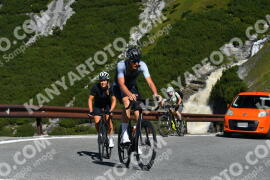 Photo #3911603 | 16-08-2023 10:10 | Passo Dello Stelvio - Waterfall curve BICYCLES