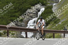 Foto #3799627 | 10-08-2023 13:26 | Passo Dello Stelvio - Waterfall Kehre BICYCLES