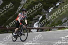 Photo #2129431 | 13-06-2022 11:36 | Passo Dello Stelvio - Waterfall curve BICYCLES
