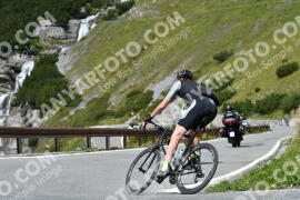 Photo #2642670 | 14-08-2022 13:26 | Passo Dello Stelvio - Waterfall curve BICYCLES