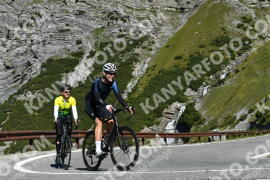 Photo #2621048 | 13-08-2022 10:10 | Passo Dello Stelvio - Waterfall curve BICYCLES