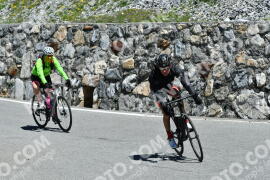 Photo #2190838 | 25-06-2022 12:29 | Passo Dello Stelvio - Waterfall curve BICYCLES