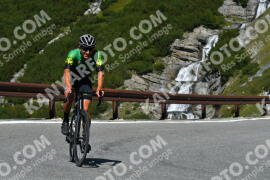 Photo #4020158 | 22-08-2023 11:35 | Passo Dello Stelvio - Waterfall curve BICYCLES