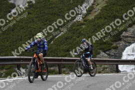 Photo #3036913 | 03-06-2023 10:45 | Passo Dello Stelvio - Waterfall curve BICYCLES