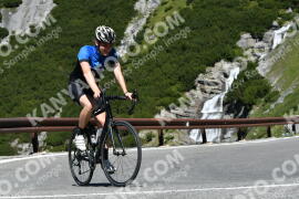 Foto #2288999 | 12-07-2022 11:21 | Passo Dello Stelvio - Waterfall Kehre BICYCLES