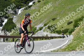 Photo #2309272 | 15-07-2022 14:24 | Passo Dello Stelvio - Waterfall curve BICYCLES