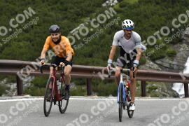 Photo #3588757 | 27-07-2023 10:24 | Passo Dello Stelvio - Waterfall curve BICYCLES
