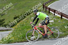 Photo #2180031 | 24-06-2022 14:21 | Passo Dello Stelvio - Waterfall curve BICYCLES