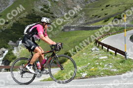 Photo #2178910 | 24-06-2022 10:37 | Passo Dello Stelvio - Waterfall curve BICYCLES