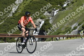 Photo #3371650 | 07-07-2023 10:06 | Passo Dello Stelvio - Waterfall curve BICYCLES