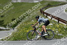 Photo #3535486 | 18-07-2023 14:38 | Passo Dello Stelvio - Waterfall curve BICYCLES