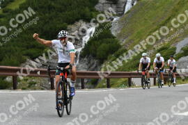 Photo #2410011 | 26-07-2022 11:30 | Passo Dello Stelvio - Waterfall curve BICYCLES