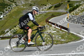 Photo #4103613 | 31-08-2023 12:06 | Passo Dello Stelvio - Waterfall curve BICYCLES