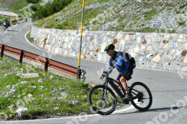 Photo #2219175 | 02-07-2022 17:12 | Passo Dello Stelvio - Waterfall curve BICYCLES