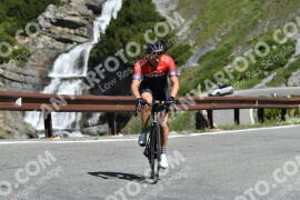 Photo #2145741 | 18-06-2022 10:14 | Passo Dello Stelvio - Waterfall curve BICYCLES