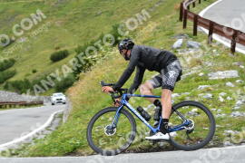 Photo #2443019 | 30-07-2022 12:51 | Passo Dello Stelvio - Waterfall curve BICYCLES