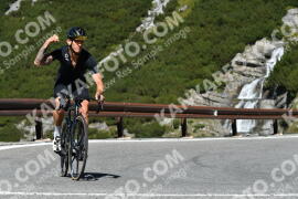 Photo #2699013 | 21-08-2022 11:16 | Passo Dello Stelvio - Waterfall curve BICYCLES