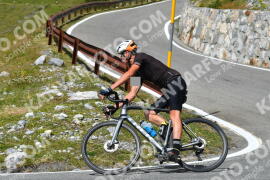 Photo #4055514 | 24-08-2023 13:53 | Passo Dello Stelvio - Waterfall curve BICYCLES