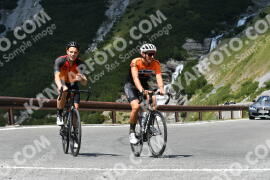 Photo #2371208 | 22-07-2022 13:03 | Passo Dello Stelvio - Waterfall curve BICYCLES