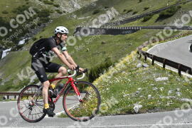 Photo #3339040 | 03-07-2023 10:43 | Passo Dello Stelvio - Waterfall curve BICYCLES