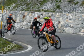 Photo #2322551 | 16-07-2022 17:06 | Passo Dello Stelvio - Waterfall curve BICYCLES