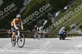 Photo #3800619 | 10-08-2023 14:21 | Passo Dello Stelvio - Waterfall curve BICYCLES
