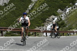 Photo #3679789 | 31-07-2023 10:04 | Passo Dello Stelvio - Waterfall curve BICYCLES