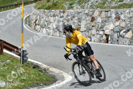 Photo #2434344 | 29-07-2022 13:37 | Passo Dello Stelvio - Waterfall curve BICYCLES