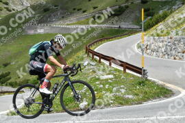 Photo #2198410 | 26-06-2022 13:02 | Passo Dello Stelvio - Waterfall curve BICYCLES