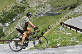Photo #2202751 | 27-06-2022 11:01 | Passo Dello Stelvio - Waterfall curve BICYCLES