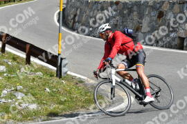 Photo #2363483 | 21-07-2022 11:10 | Passo Dello Stelvio - Waterfall curve BICYCLES