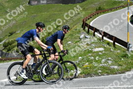 Photo #2176314 | 23-06-2022 11:16 | Passo Dello Stelvio - Waterfall curve BICYCLES