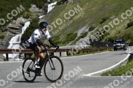 Photo #2113405 | 10-06-2022 10:21 | Passo Dello Stelvio - Waterfall curve BICYCLES