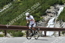 Photo #2643028 | 14-08-2022 13:47 | Passo Dello Stelvio - Waterfall curve BICYCLES