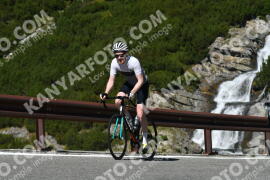Photo #4187308 | 07-09-2023 12:02 | Passo Dello Stelvio - Waterfall curve BICYCLES